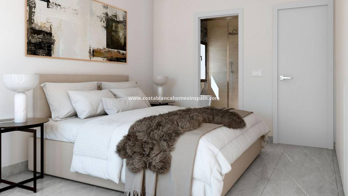 Nouvelle construction -  - La Marina - El pinet