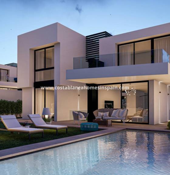  - Nouvelle construction - La Nucia - Coblanca