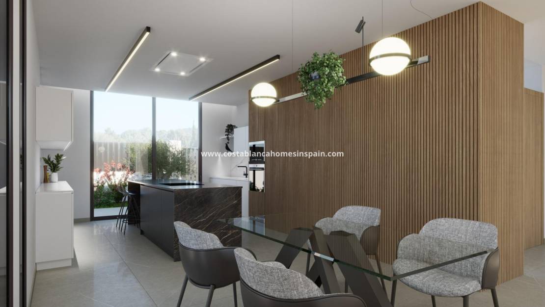 Nouvelle construction -  - La Nucia - Coblanca