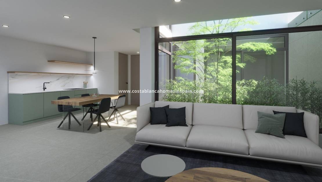 Nouvelle construction -  - La Nucia - Coblanca