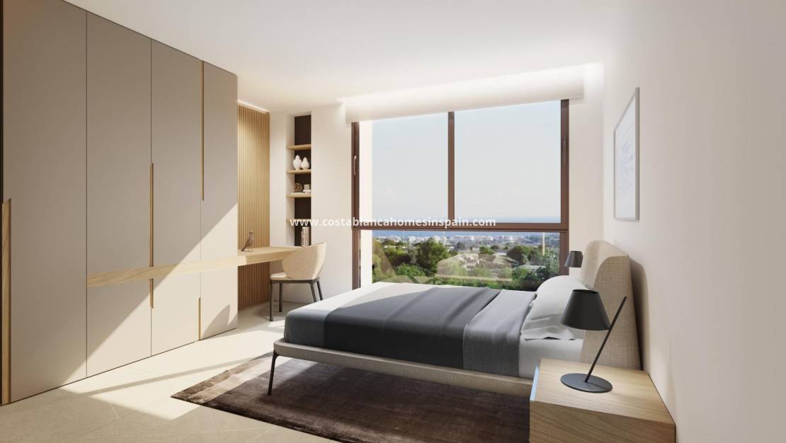 Nouvelle construction -  - La Nucia - Coblanca