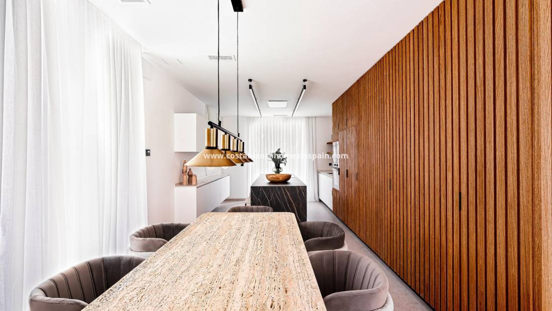 Nouvelle construction -  - La Nucia - Coblanca