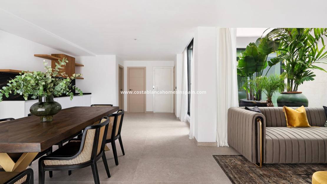 Nouvelle construction -  - La Nucia - Coblanca