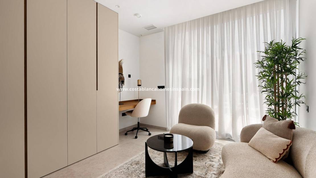 Nouvelle construction -  - La Nucia - Coblanca