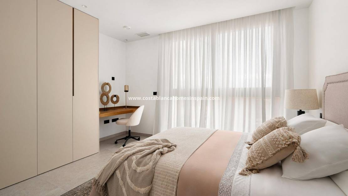 Nouvelle construction -  - La Nucia - Coblanca