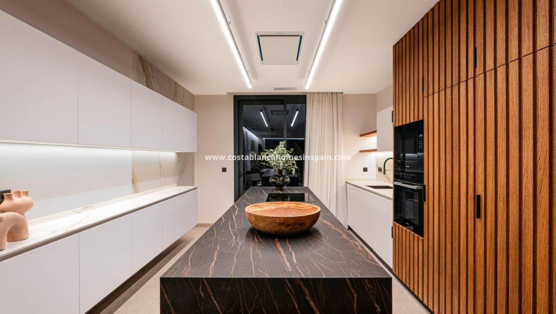 Nouvelle construction -  - La Nucia - Coblanca