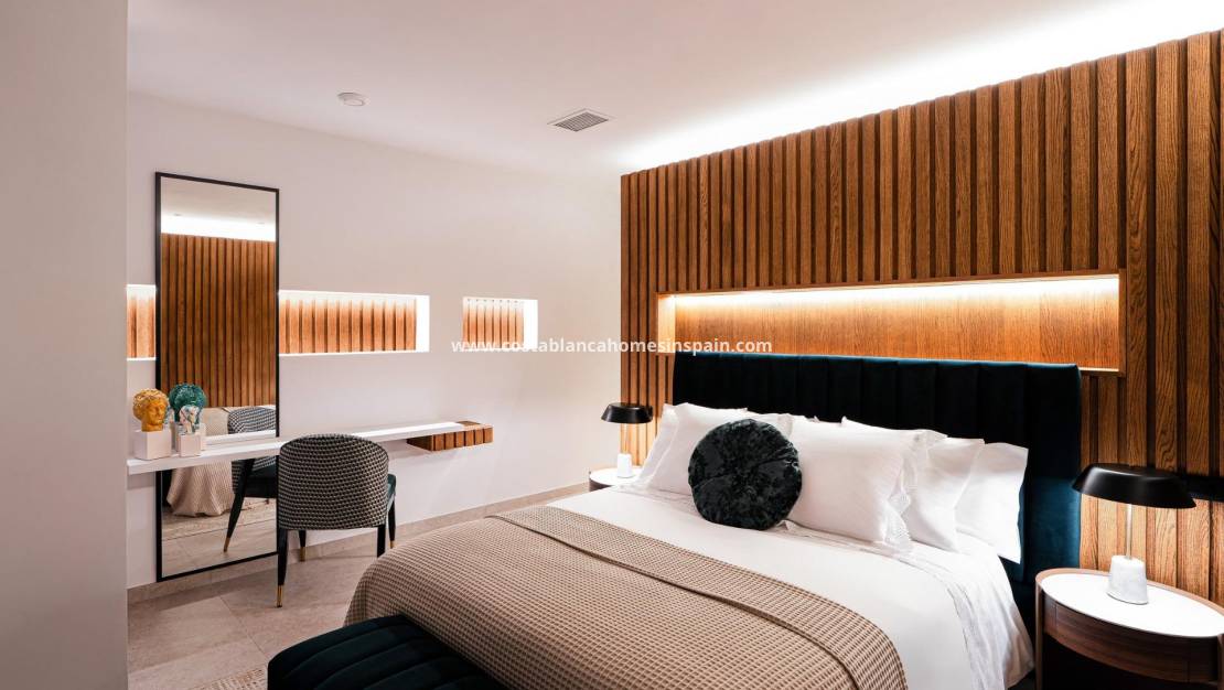 Nouvelle construction -  - La Nucia - Coblanca