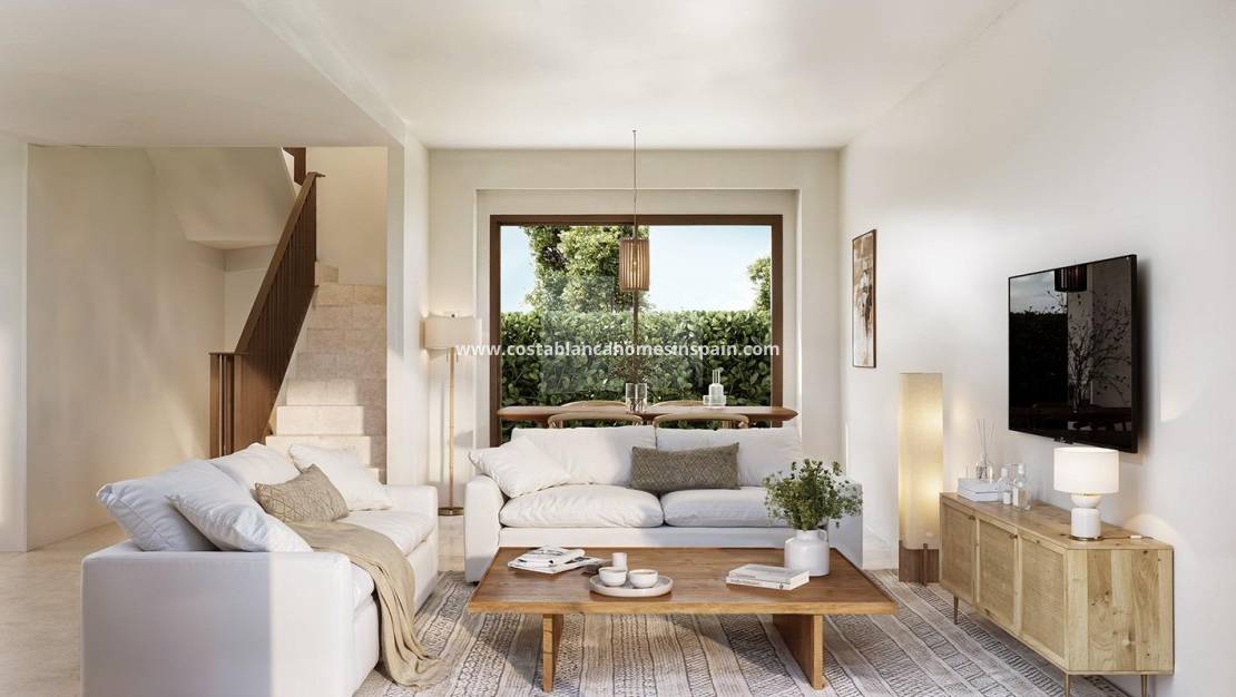 Nouvelle construction -  - La Nucia - Don Mar