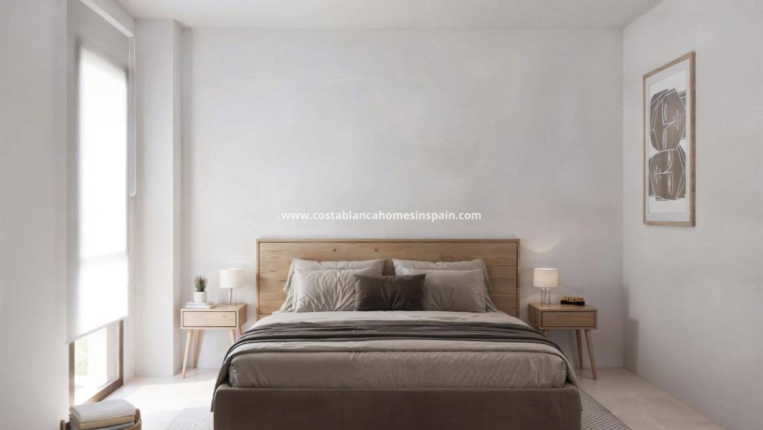 Nouvelle construction -  - La Nucia - Don Mar