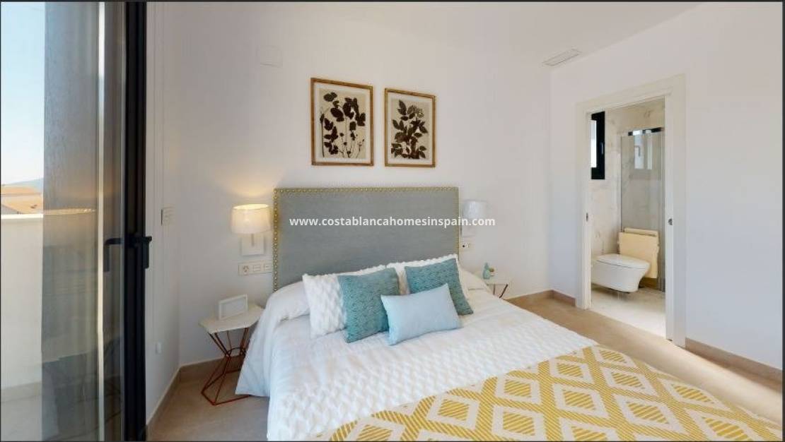 Nouvelle construction -  - La Nucia - Urb. Don Mar