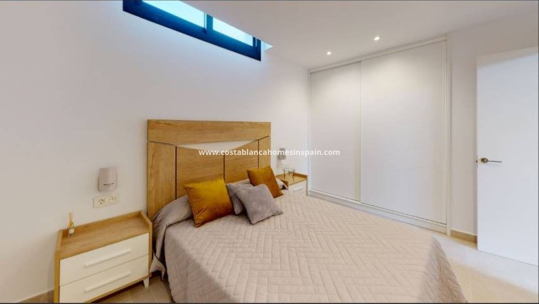 Nouvelle construction -  - La Nucia - Urb. Don Mar