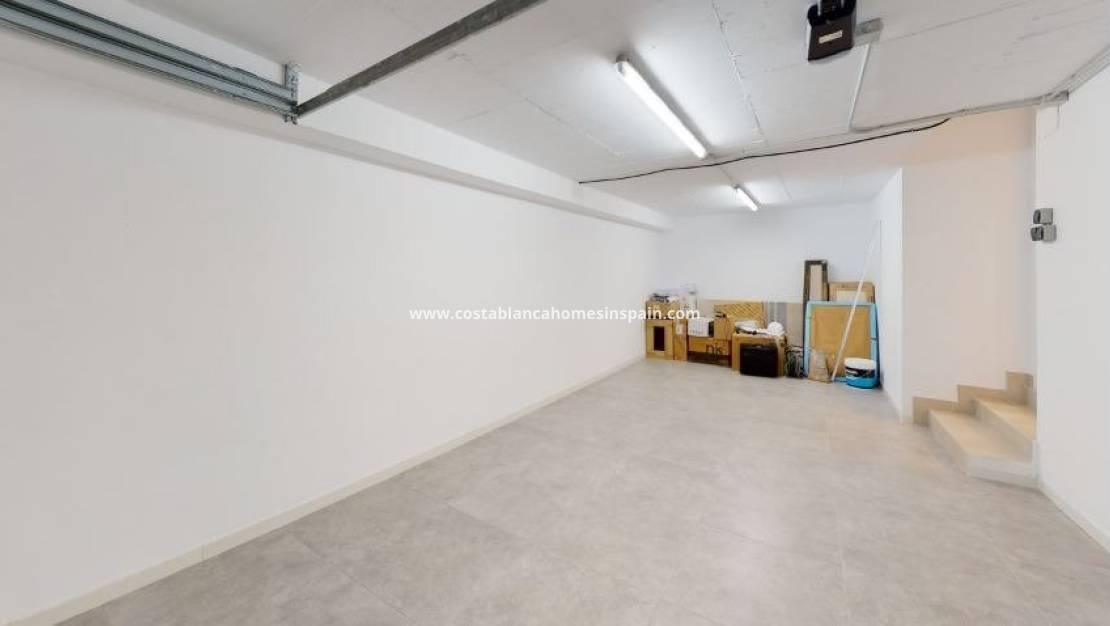 Nouvelle construction -  - La Nucia - Urb. Don Mar