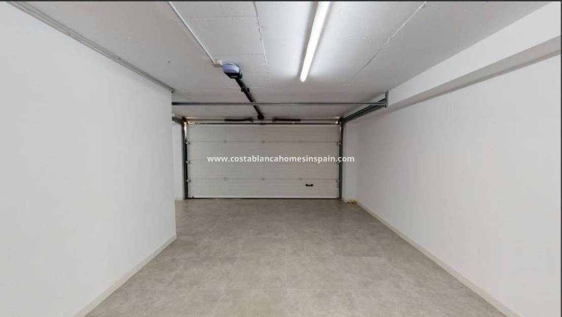 Nouvelle construction -  - La Nucia - Urb. Don Mar