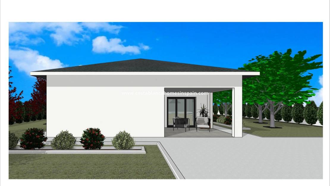 Nouvelle construction -  - La Romana - Batistes