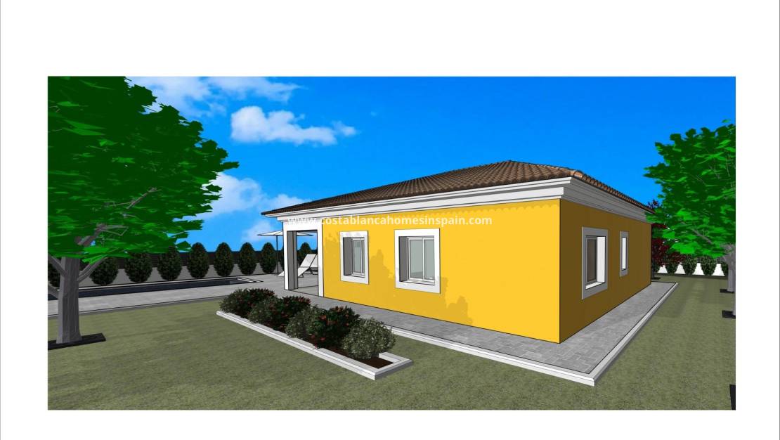 Nouvelle construction -  - La Romana - Batistes
