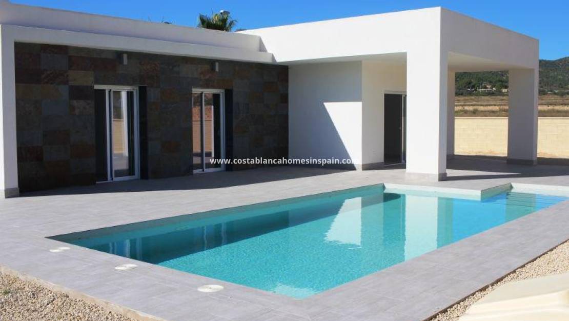 Nouvelle construction -  - La Romana - Villas de la Romana