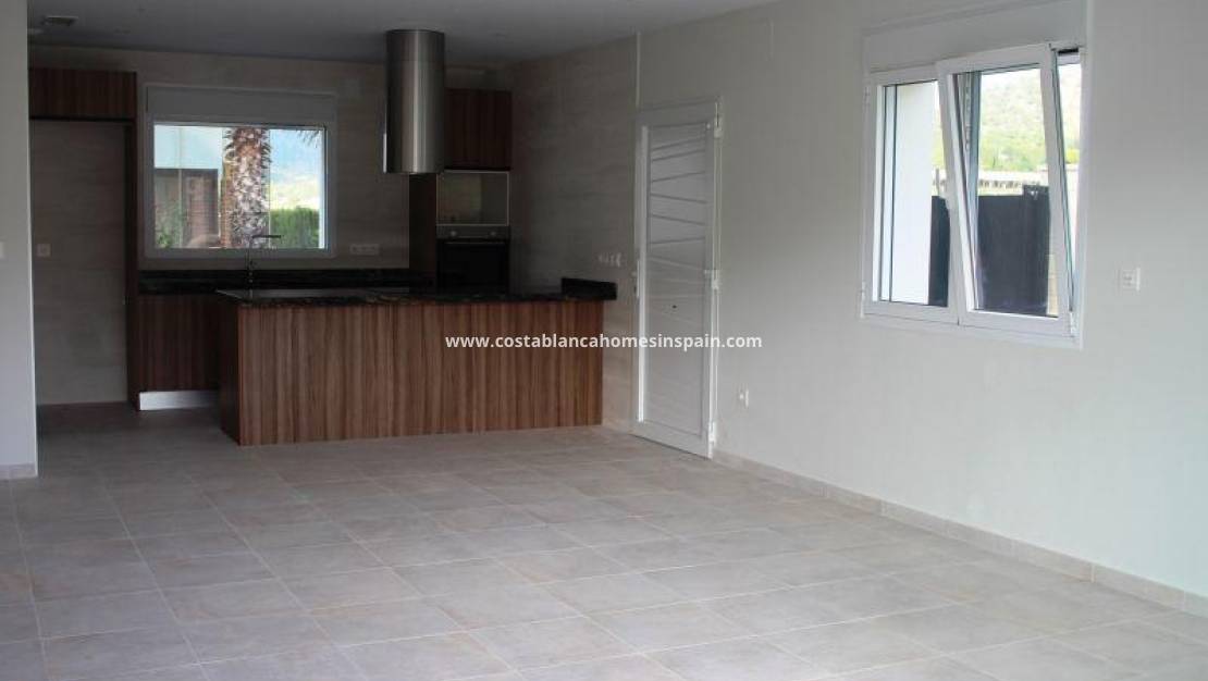 Nouvelle construction -  - La Romana - Villas de la Romana