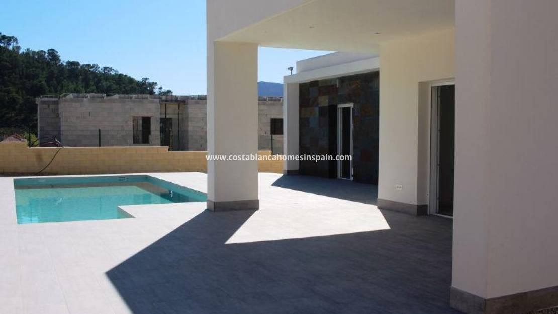 Nouvelle construction -  - La Romana - Villas de la Romana