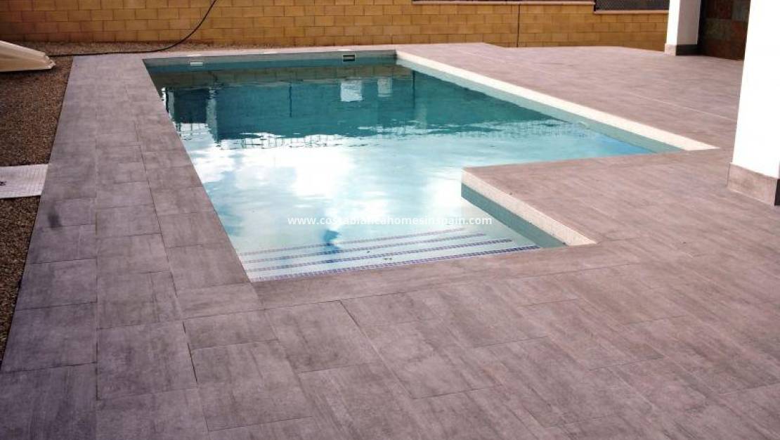 Nouvelle construction -  - La Romana - Villas de la Romana