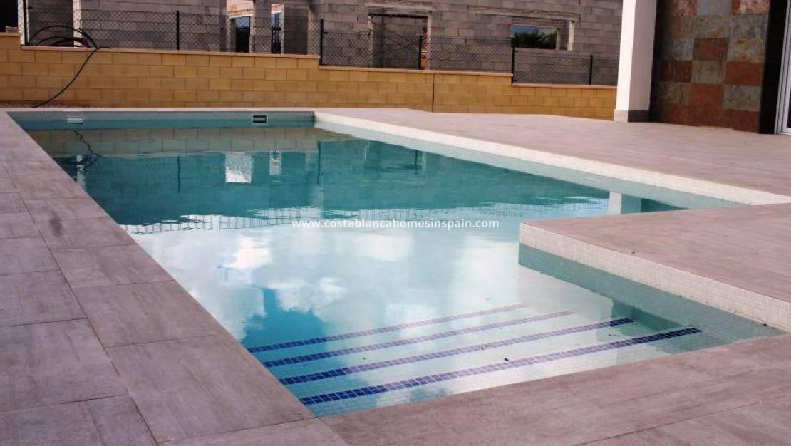 Nouvelle construction -  - La Romana - Villas de la Romana