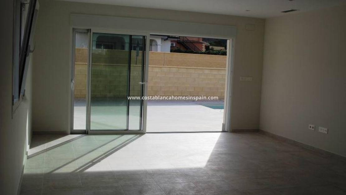 Nouvelle construction -  - La Romana - Villas de la Romana