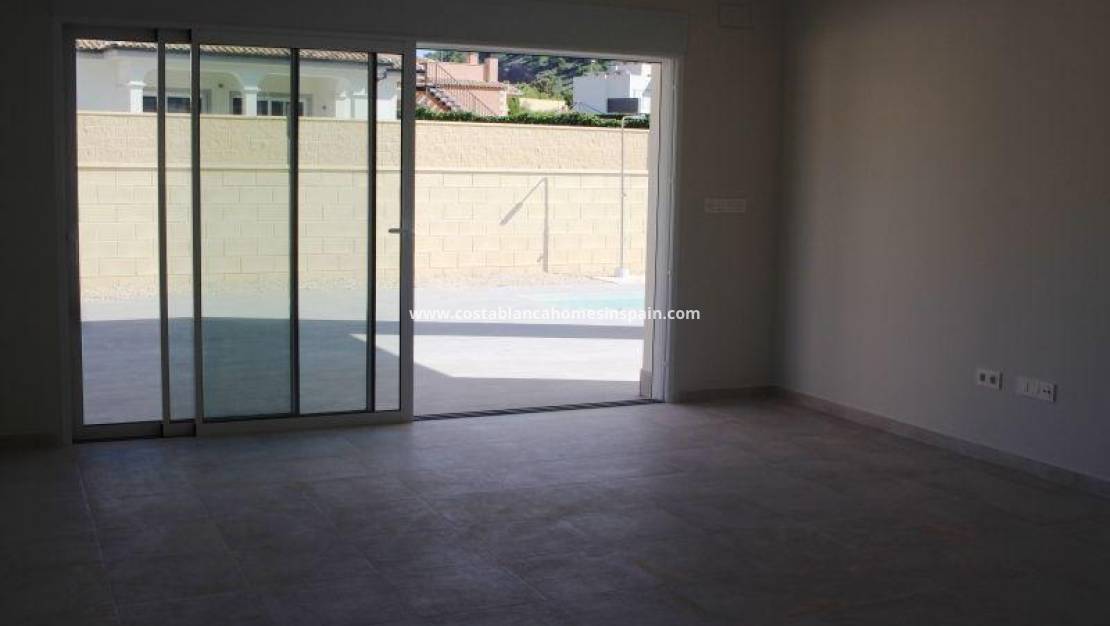 Nouvelle construction -  - La Romana - Villas de la Romana