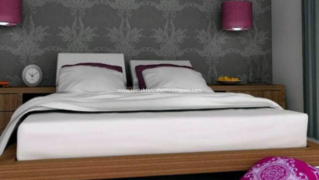 Nouvelle construction -  - La Romana - Villas de la Romana