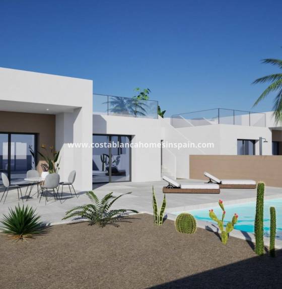  - Nouvelle construction - La Romana - Villas de la Romana