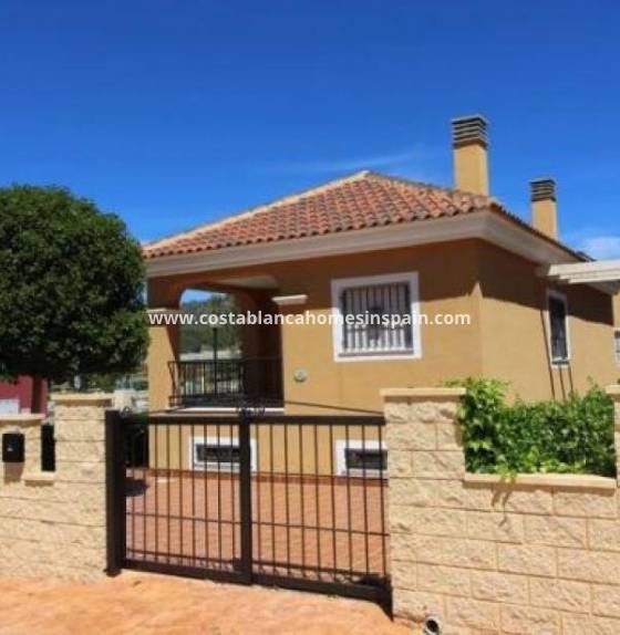  - Nouvelle construction - La Romana - Villas de la Romana