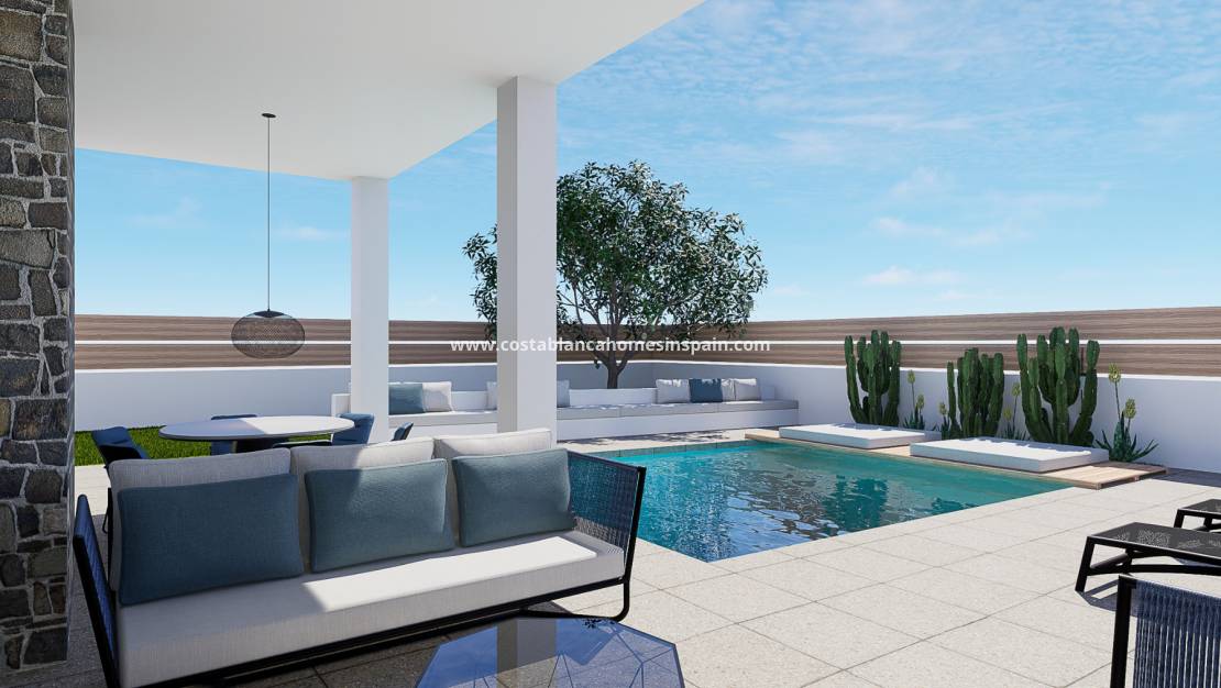 Nouvelle construction -  - La Zenia