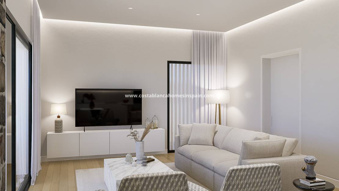 Nouvelle construction -  - La Zenia