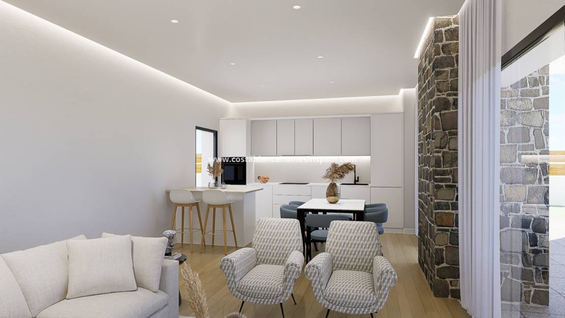 Nouvelle construction -  - La Zenia