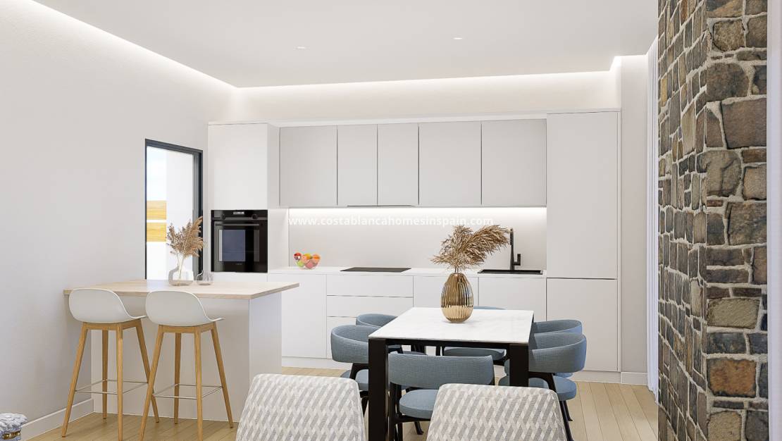 Nouvelle construction -  - La Zenia