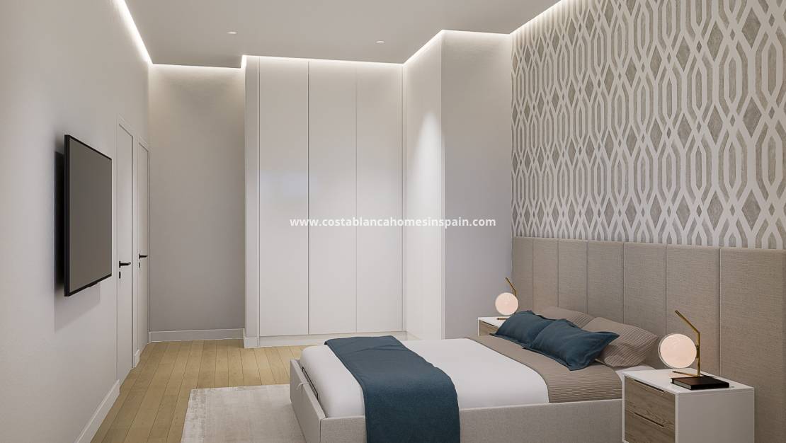 Nouvelle construction -  - La Zenia