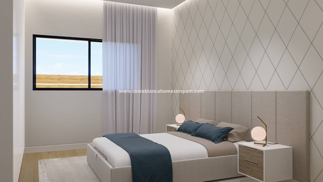 Nouvelle construction -  - La Zenia