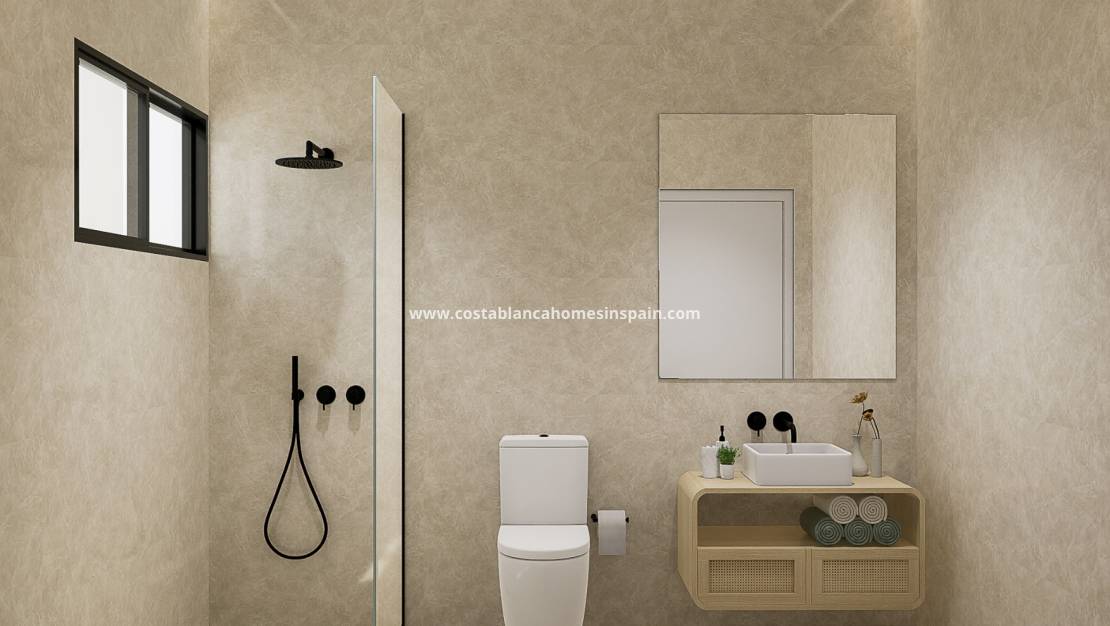 Nouvelle construction -  - La Zenia