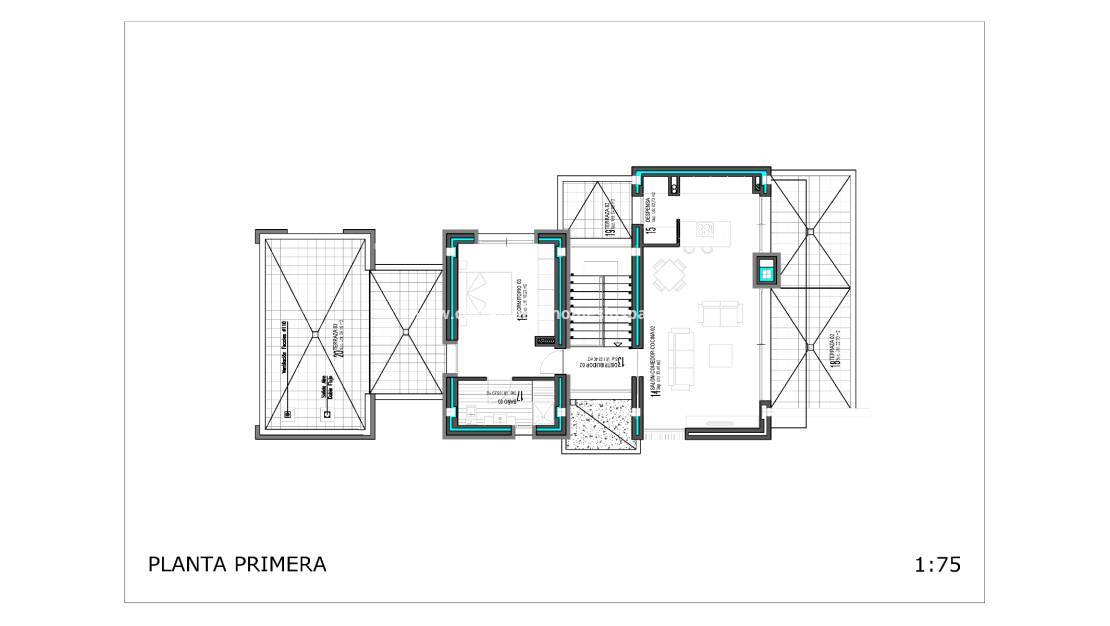 Nouvelle construction -  - La Zenia