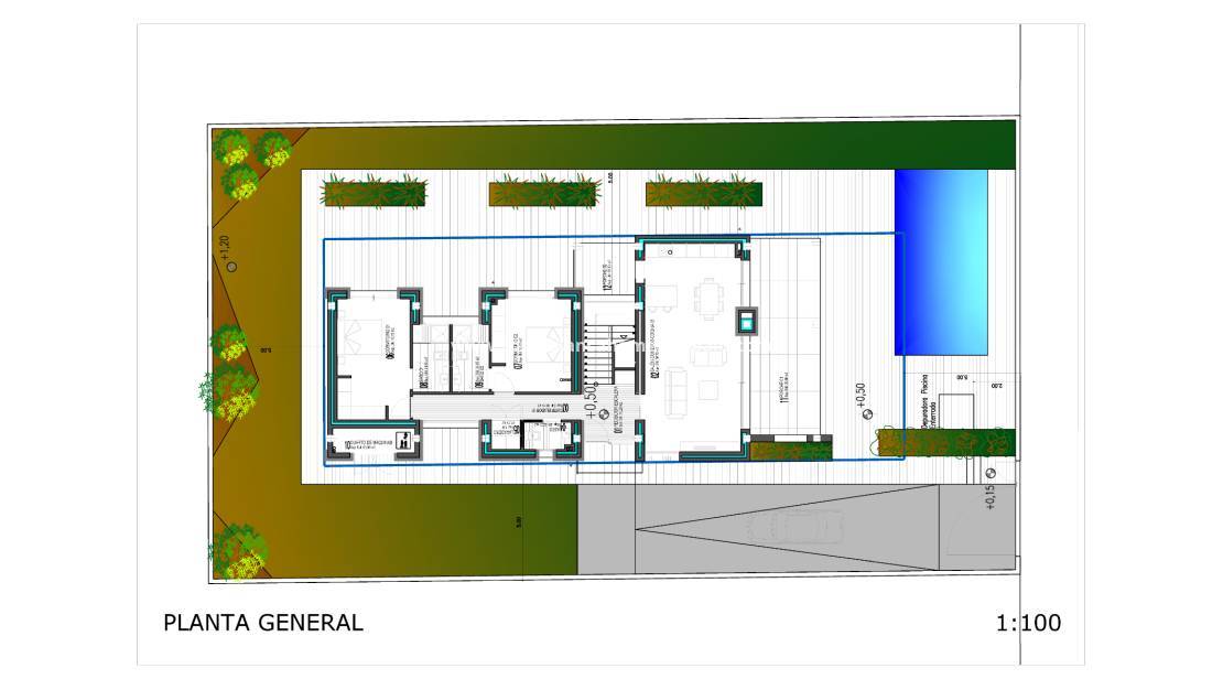 Nouvelle construction -  - La Zenia