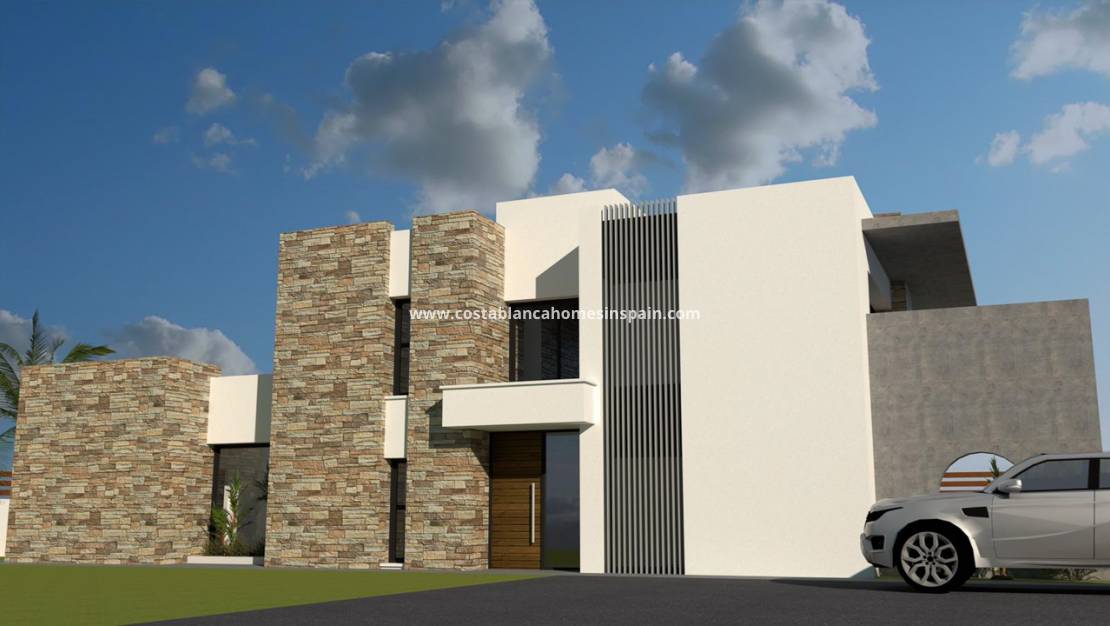 Nouvelle construction -  - La Zenia