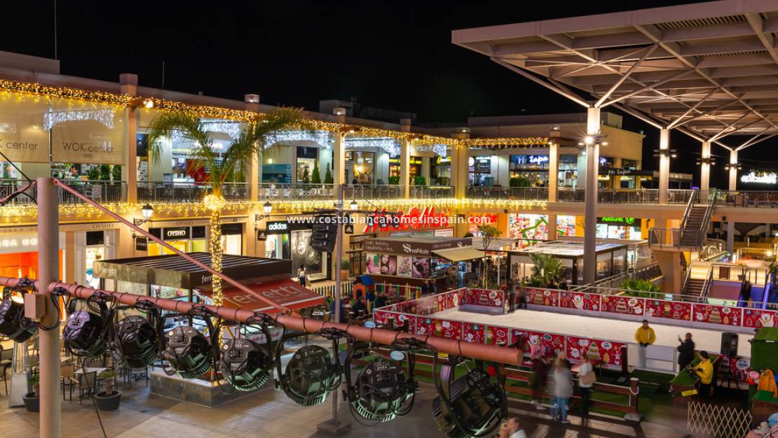 Nouvelle construction -  - La Zenia