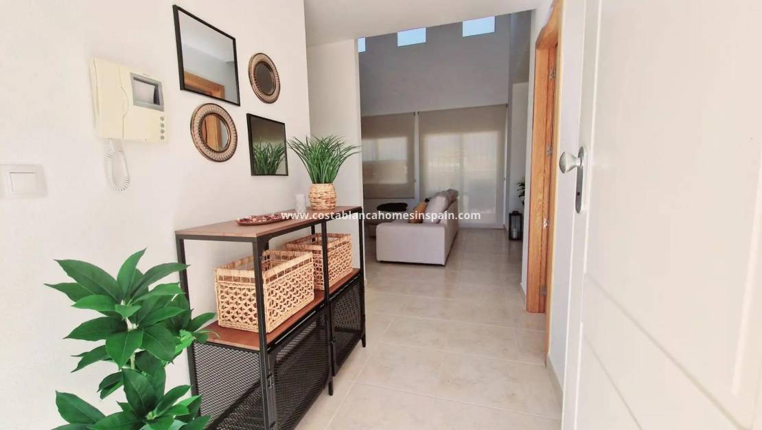 Nouvelle construction -  - Lorca - Purias