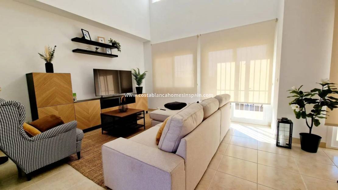 Nouvelle construction -  - Lorca - Purias