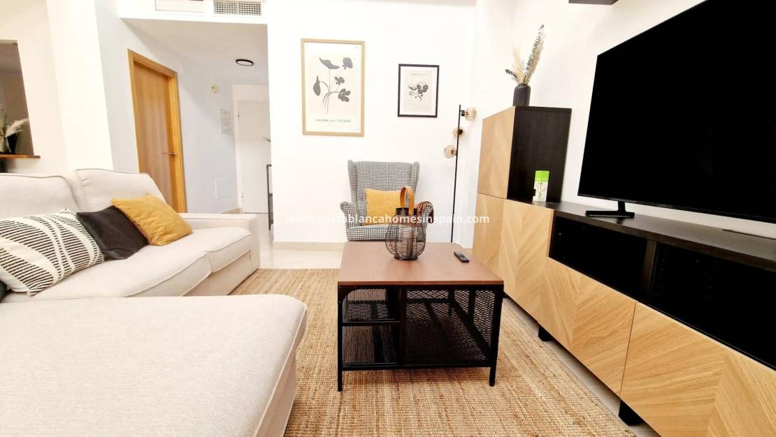 Nouvelle construction -  - Lorca - Purias