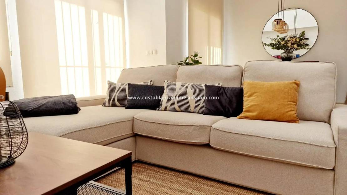 Nouvelle construction -  - Lorca - Purias