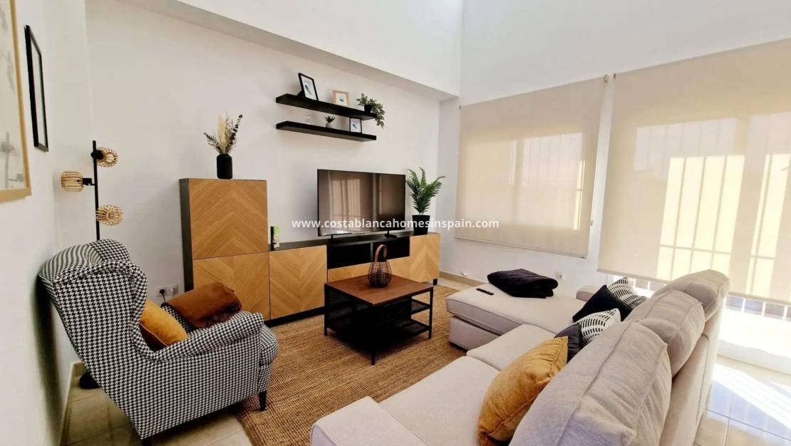 Nouvelle construction -  - Lorca - Purias