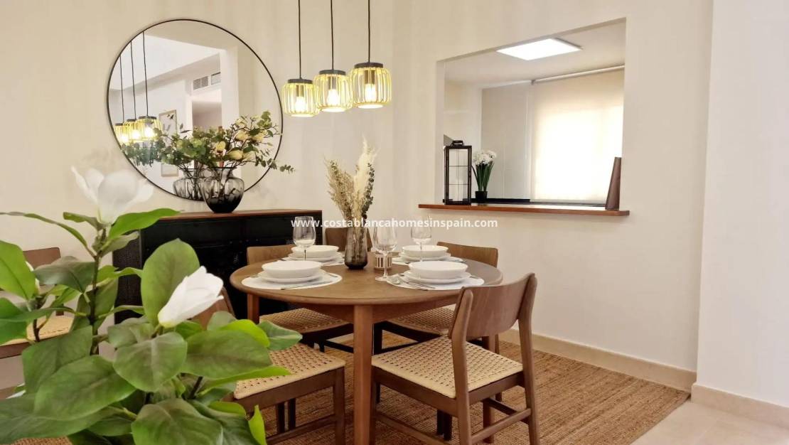 Nouvelle construction -  - Lorca - Purias