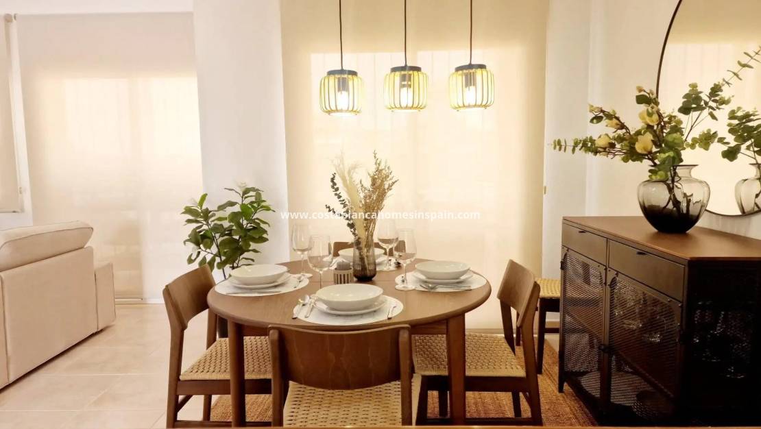 Nouvelle construction -  - Lorca - Purias