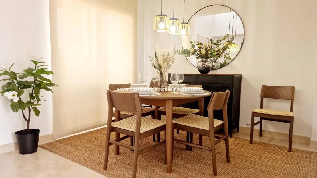 Nouvelle construction -  - Lorca - Purias