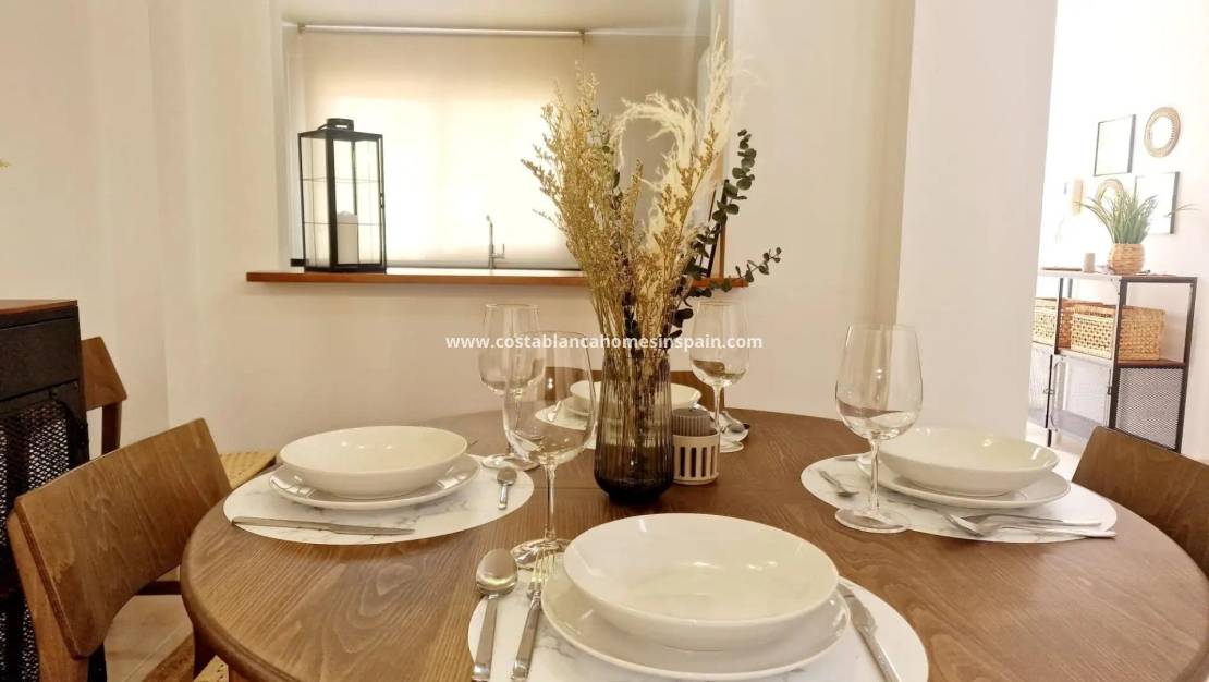 Nouvelle construction -  - Lorca - Purias