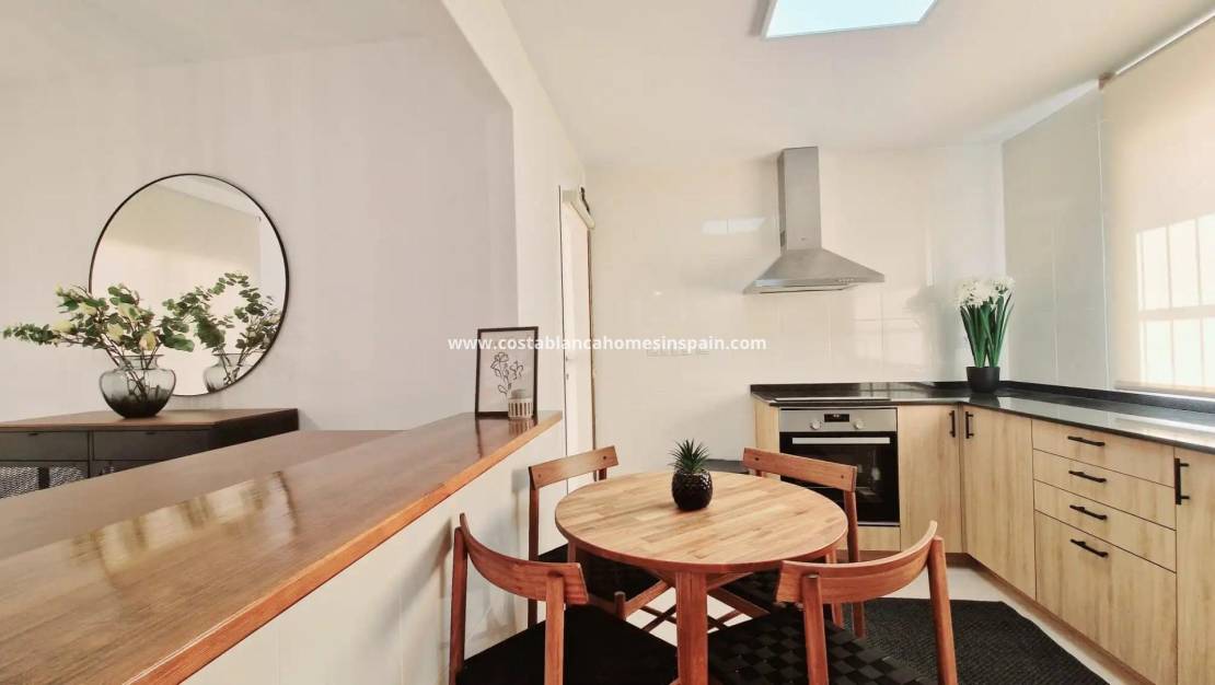 Nouvelle construction -  - Lorca - Purias